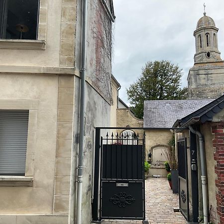 Villa La Berlue Bayeux Saint-Vigor-le-Grand Exterior foto