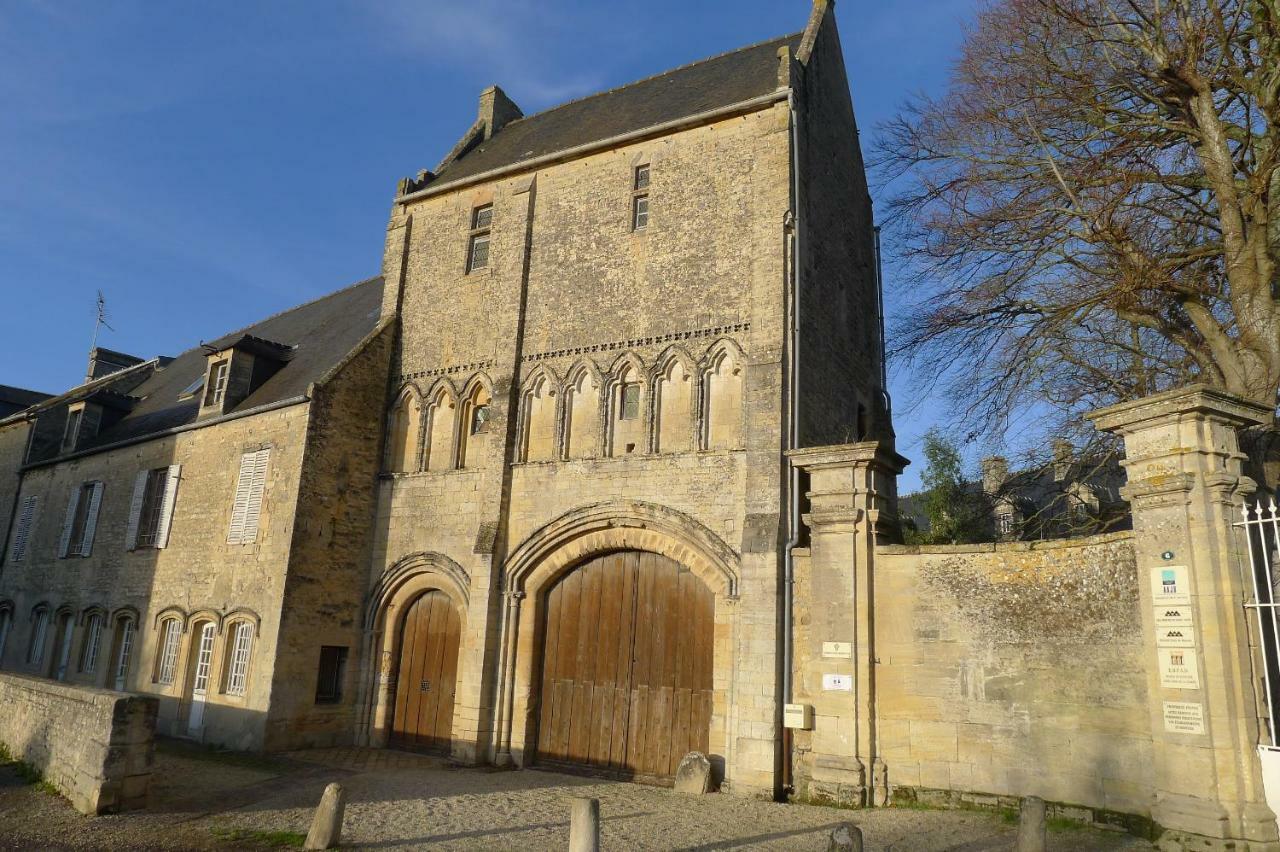 Villa La Berlue Bayeux Saint-Vigor-le-Grand Exterior foto