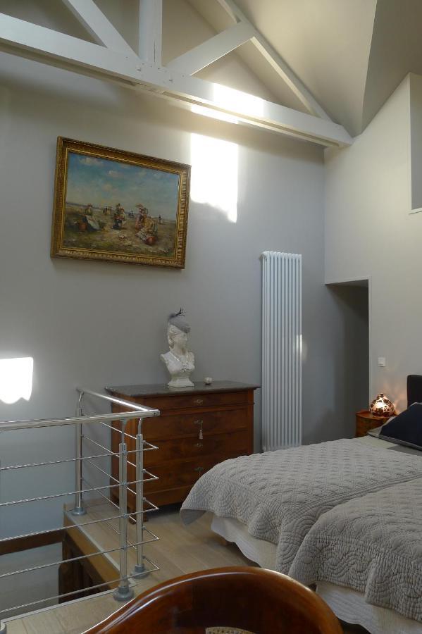 Villa La Berlue Bayeux Saint-Vigor-le-Grand Habitación foto