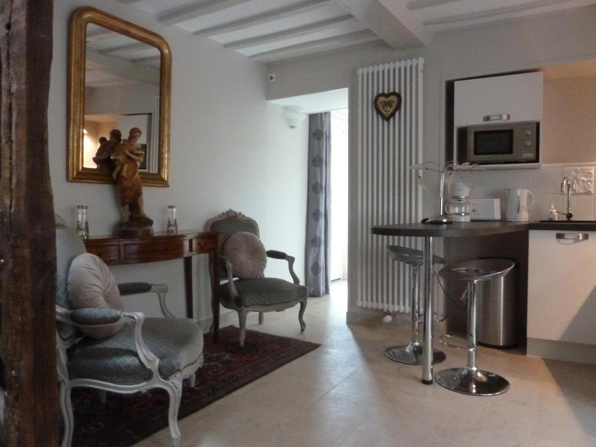 Villa La Berlue Bayeux Saint-Vigor-le-Grand Habitación foto