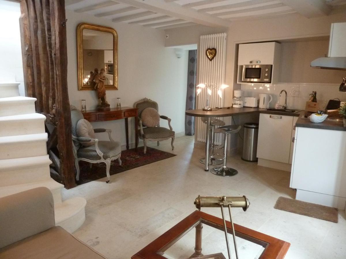 Villa La Berlue Bayeux Saint-Vigor-le-Grand Habitación foto