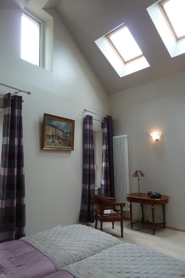 Villa La Berlue Bayeux Saint-Vigor-le-Grand Habitación foto